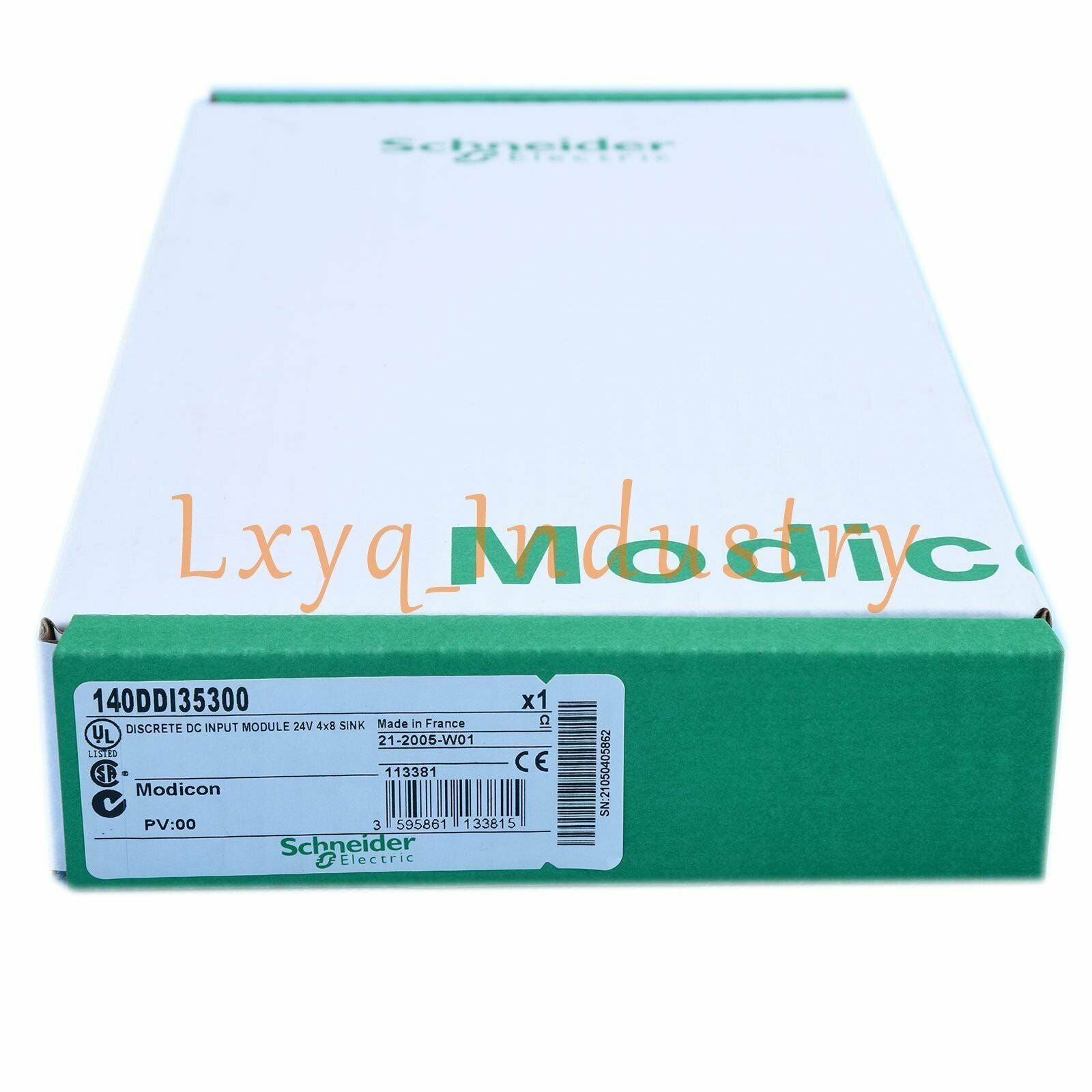 Schneider 140DDI35300 PLC Module Brand New Quality Assurance