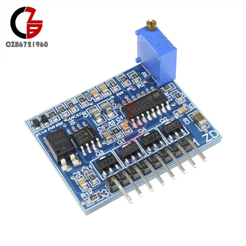 SG3525 LM358 Inverter Driver Board Mixer Preamp Drive Module 12V-24V