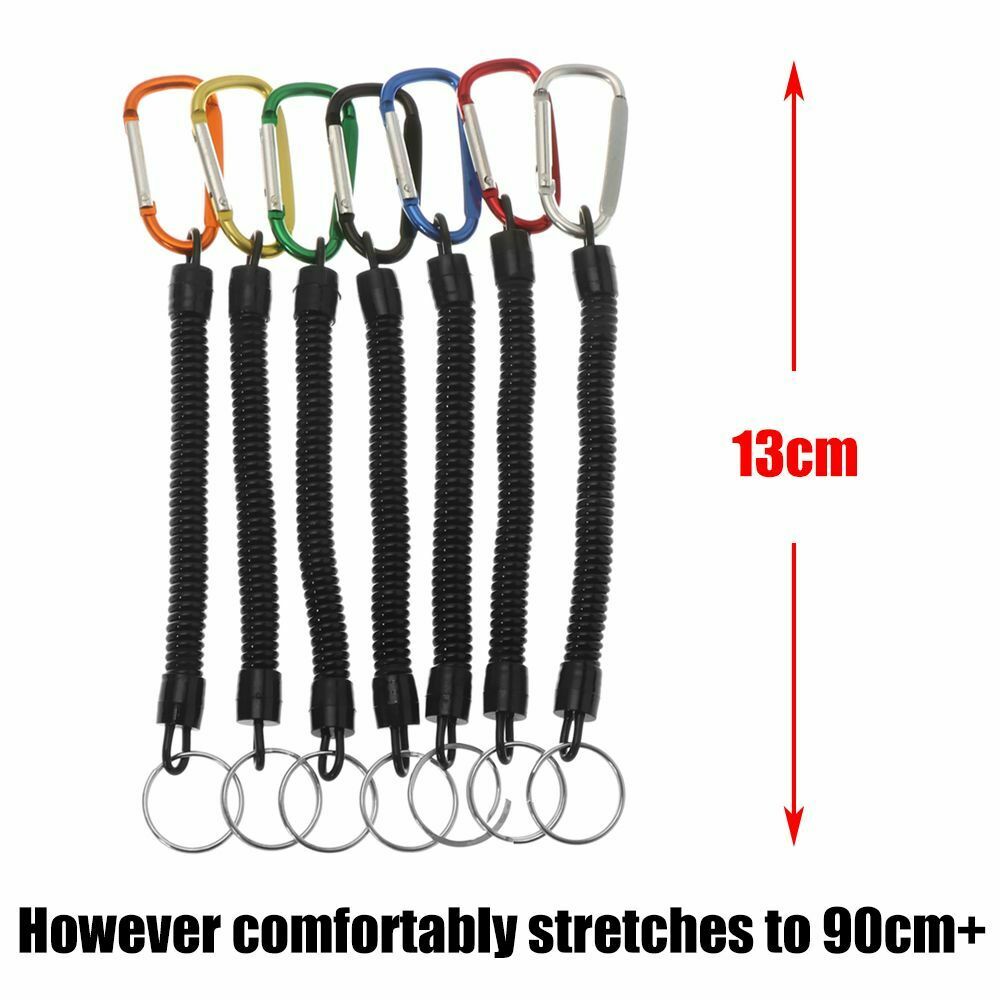 Boating Steel Wire Camping Ropes Fishing Lanyards Tackle Tools Pliers Ropes