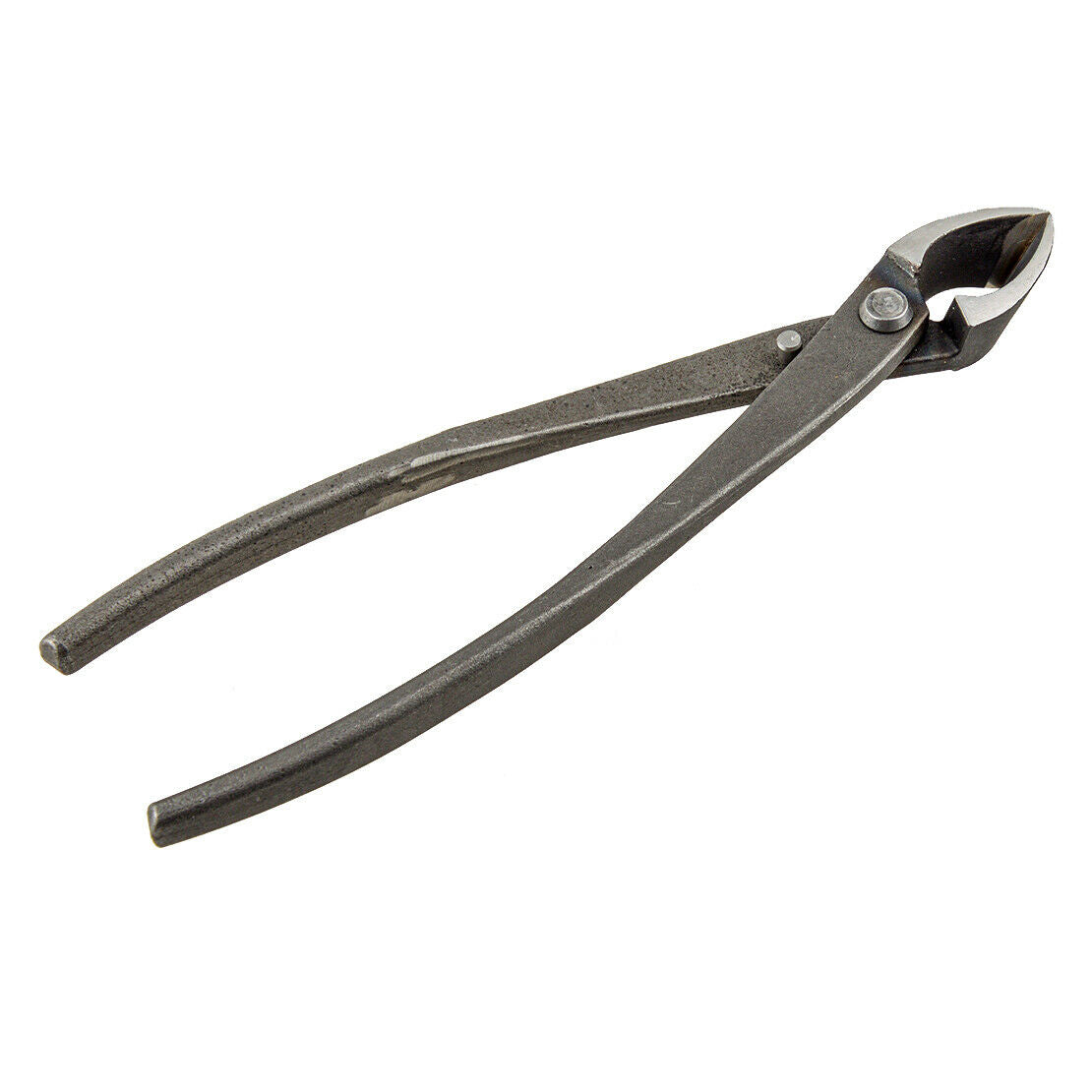 210mm Bonsai Cutter Plier Bonsai Tool Round Edge Concave Knob Plant Branch Tool