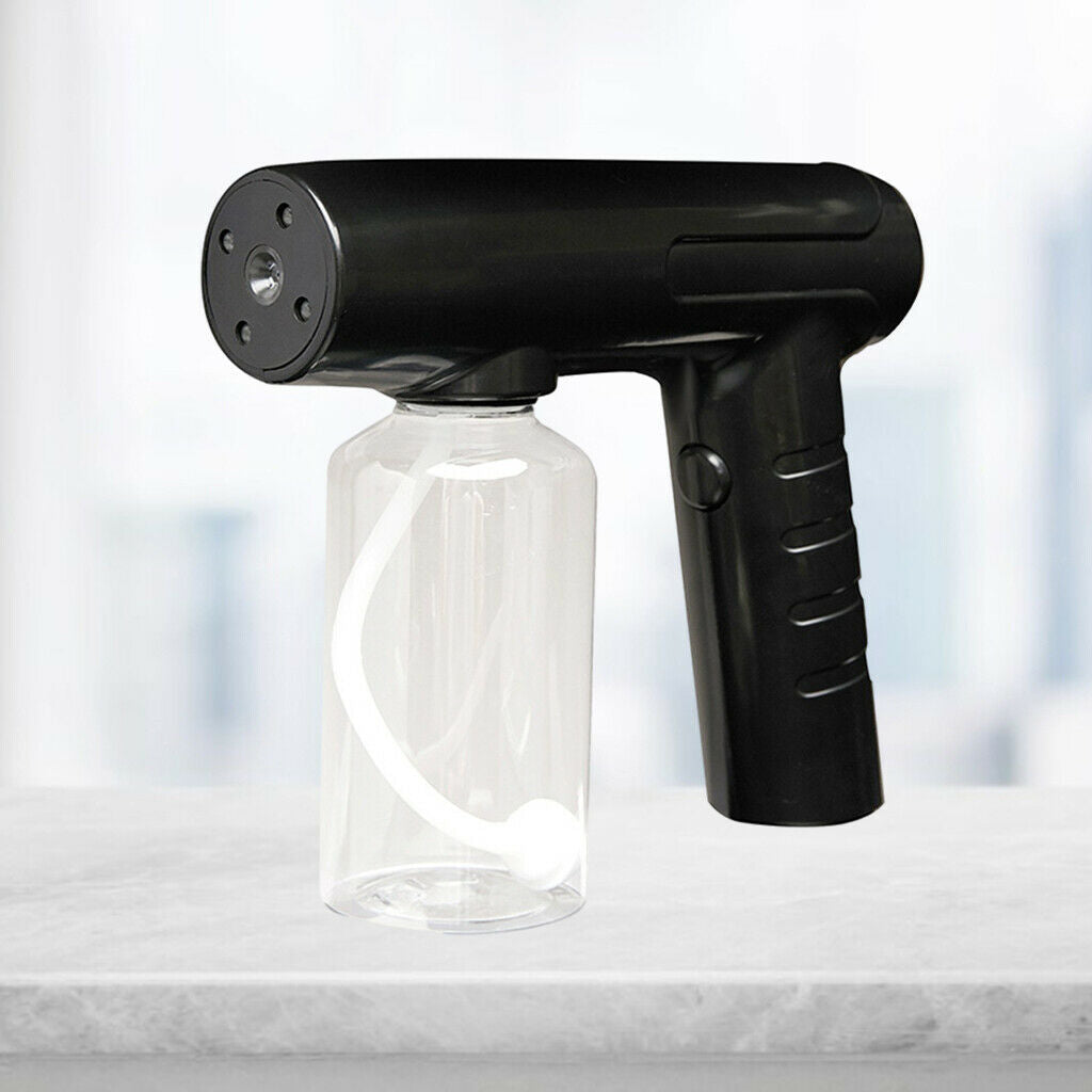 Cordless Electric Blue Light Nano Atomizing Disinfection Fogging Sprayer