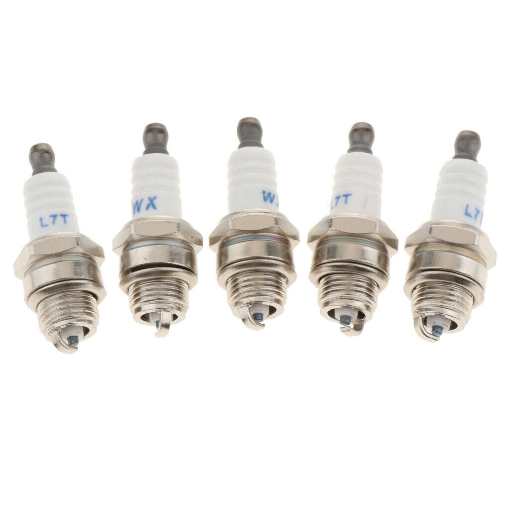 Pack of 5 Spark Plug For Stihl MS250 MS230 MS240 Ms260 Ms340 Ms341 Chainsaw