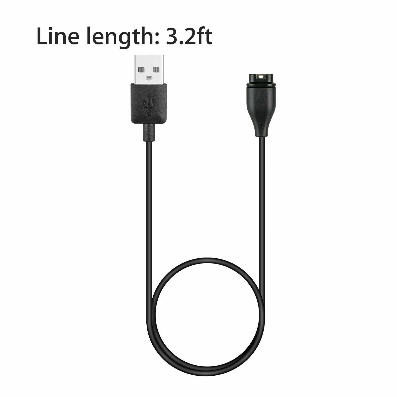 USB Charger Charging Cable for Garmin Fenix 5/5S/5X Vivoactive 3 Vivosport Watch