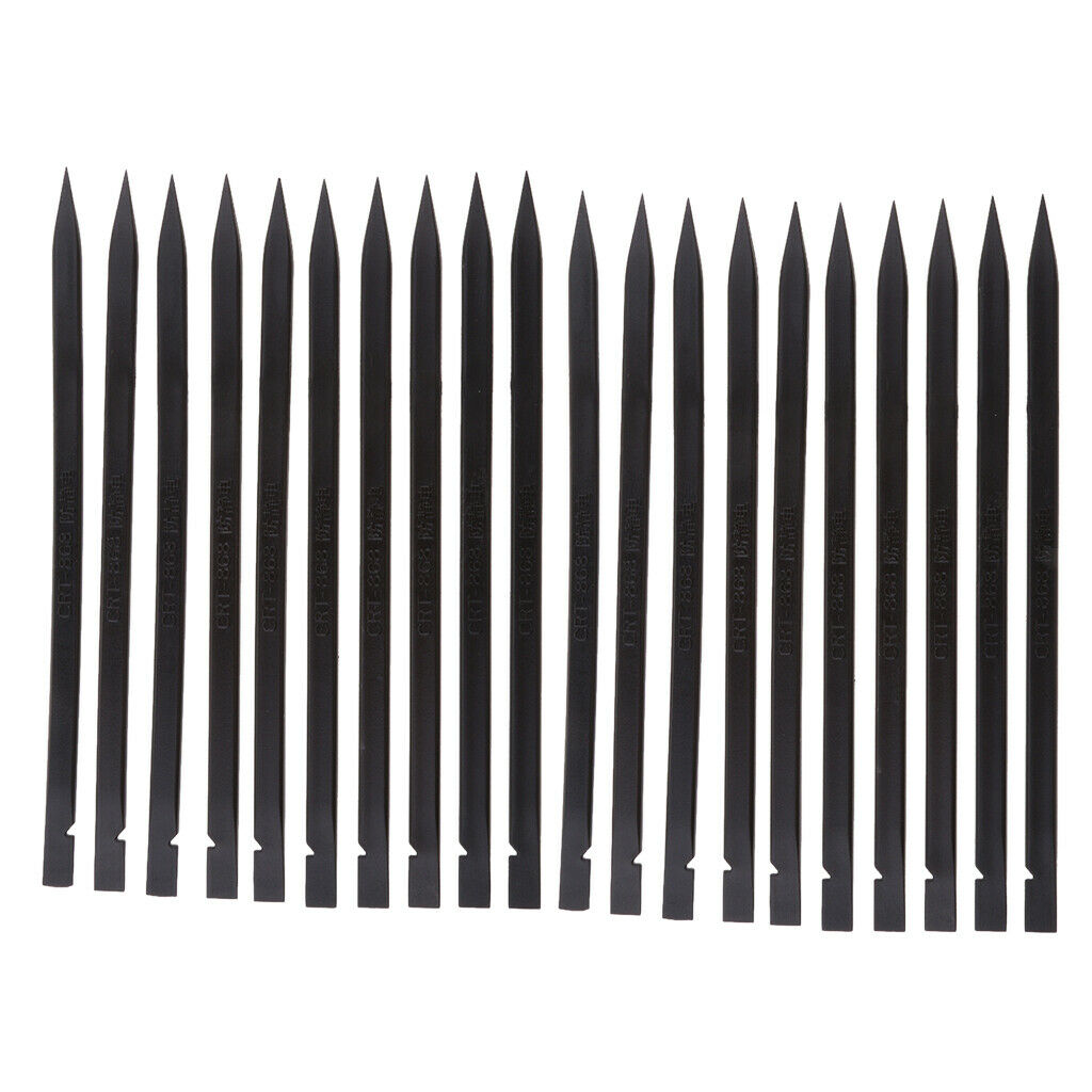 20 Pcs. Mobile Phone Repair Opening Pry Tools Set Spudger Stick Spudger Pry Tool