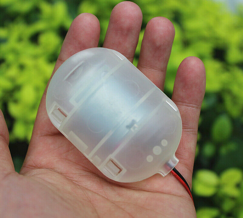 2pcs DC 6V small vibration motor frog breeding with three gear switch