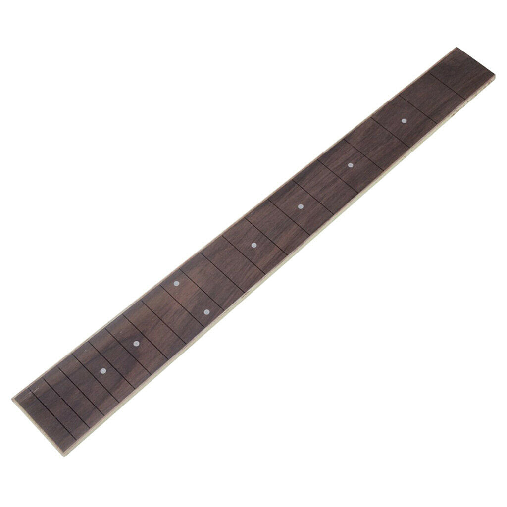 Wood Guitar Fretboard Fingerboard for 41inch Acoustic Folk Guitar
