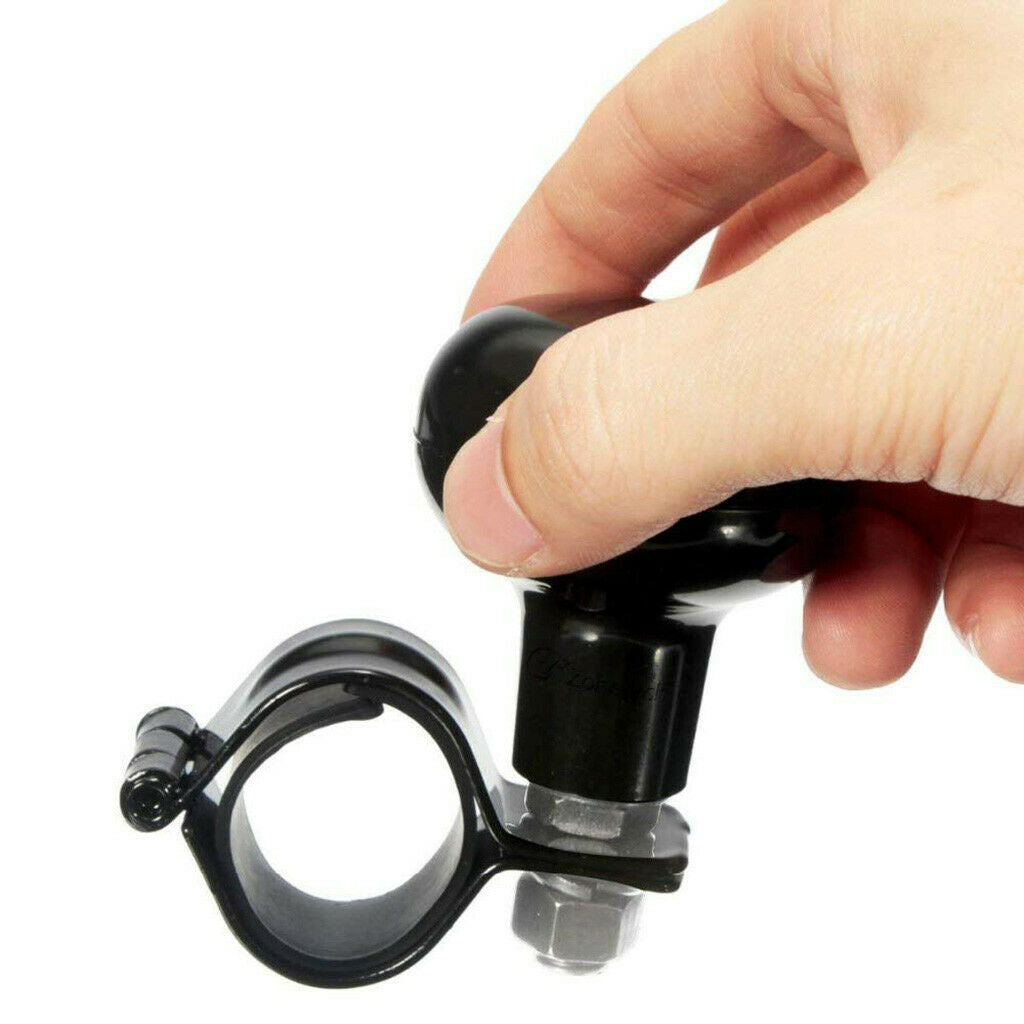 1Pcs Steering Wheel Spinner Heavy Duty Car Truck Handle Power Knob Accessories