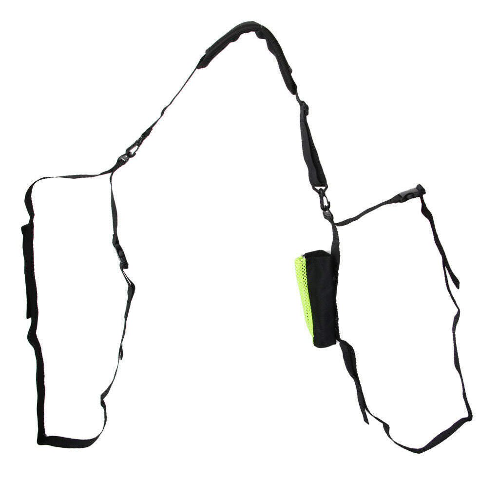 Adjustable   Paddleboard Surf Board Surfboard Carrier Shoulder Strap Sling