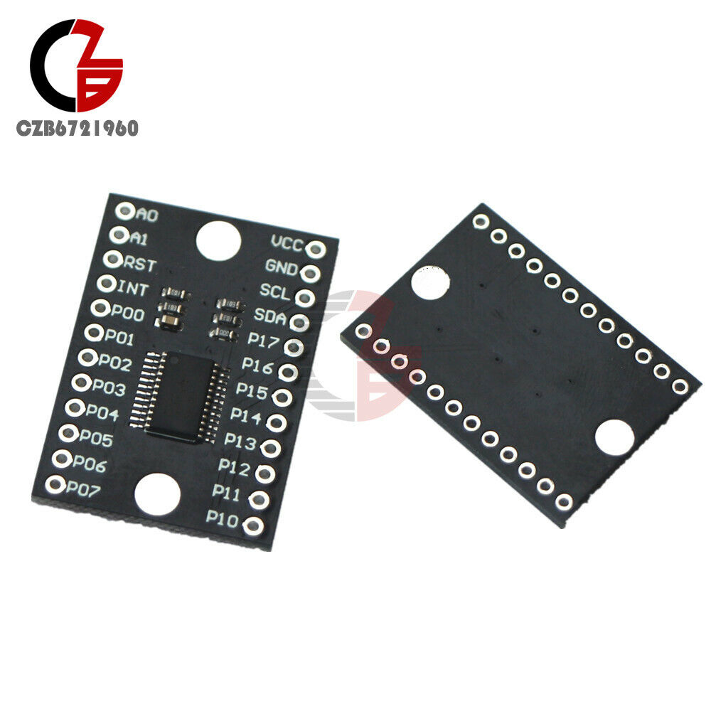 TCA9539 24Pin Moudle 16-Bit I/O Expander Interrupt Output Configuration Register