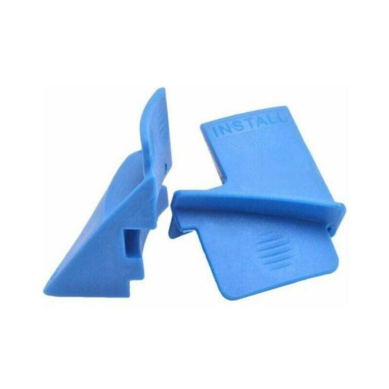 2Pcs Stretch Aux Belt Removal/ Installer Tool Set Ribbed Drive Belts Remover