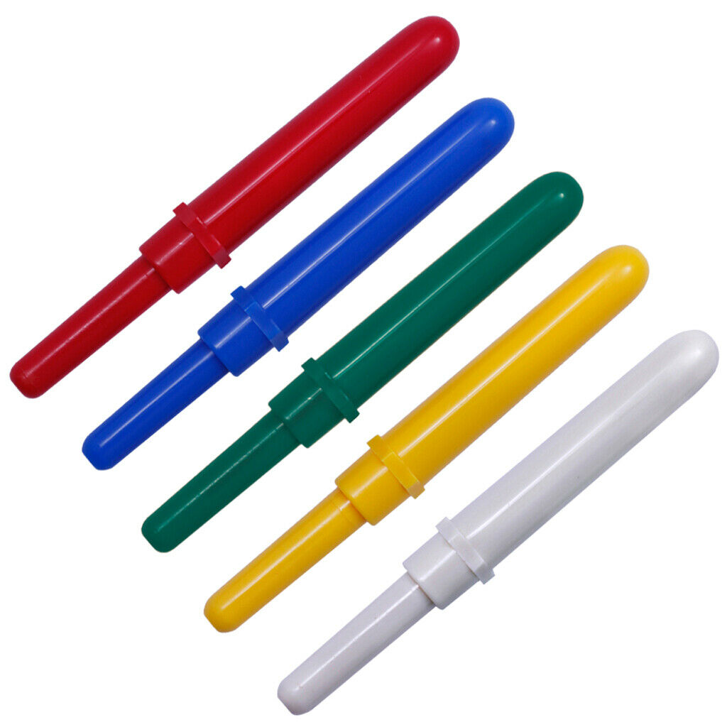 5Pcs Sewing Seam Ripper Lot Embroidery Cross Stitch Thread Cutter Remover
