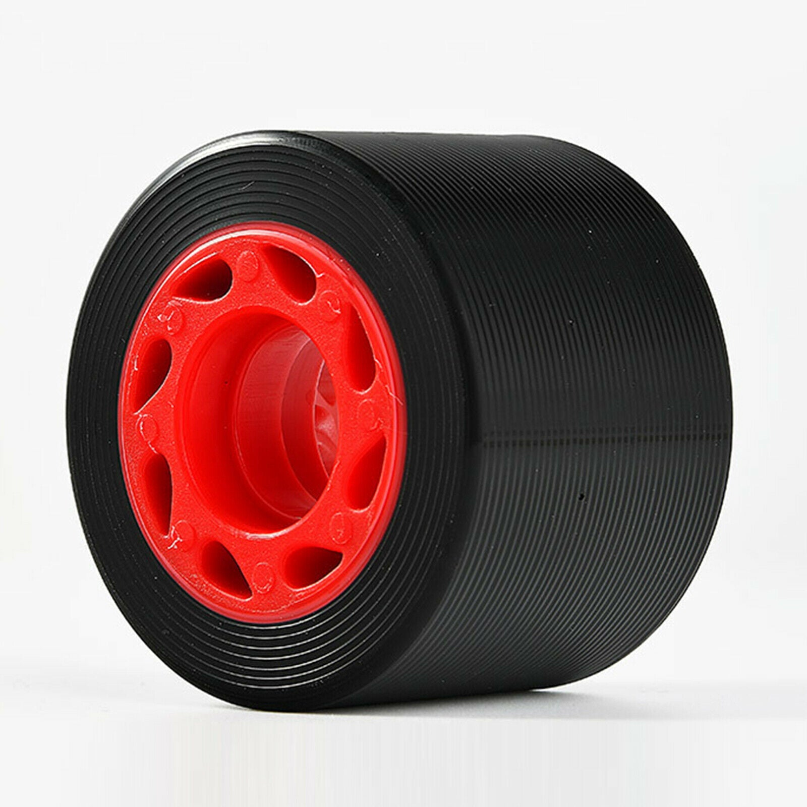4 Pieces Skateboard Wheels Cruiser 84 Hardness RollerHigh Performance Casing