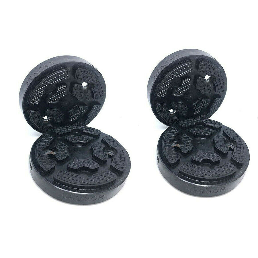 4PCS Rubber Arm Lift pad Rubber Arm Pad For Auto Lift Hoist Car Truck Repair