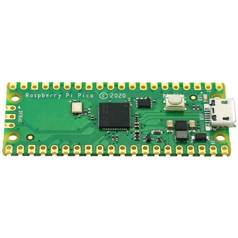 Microcontroller Board RP2040 Dualcore processor Fit for Raspberry Pi 4B Pico CA
