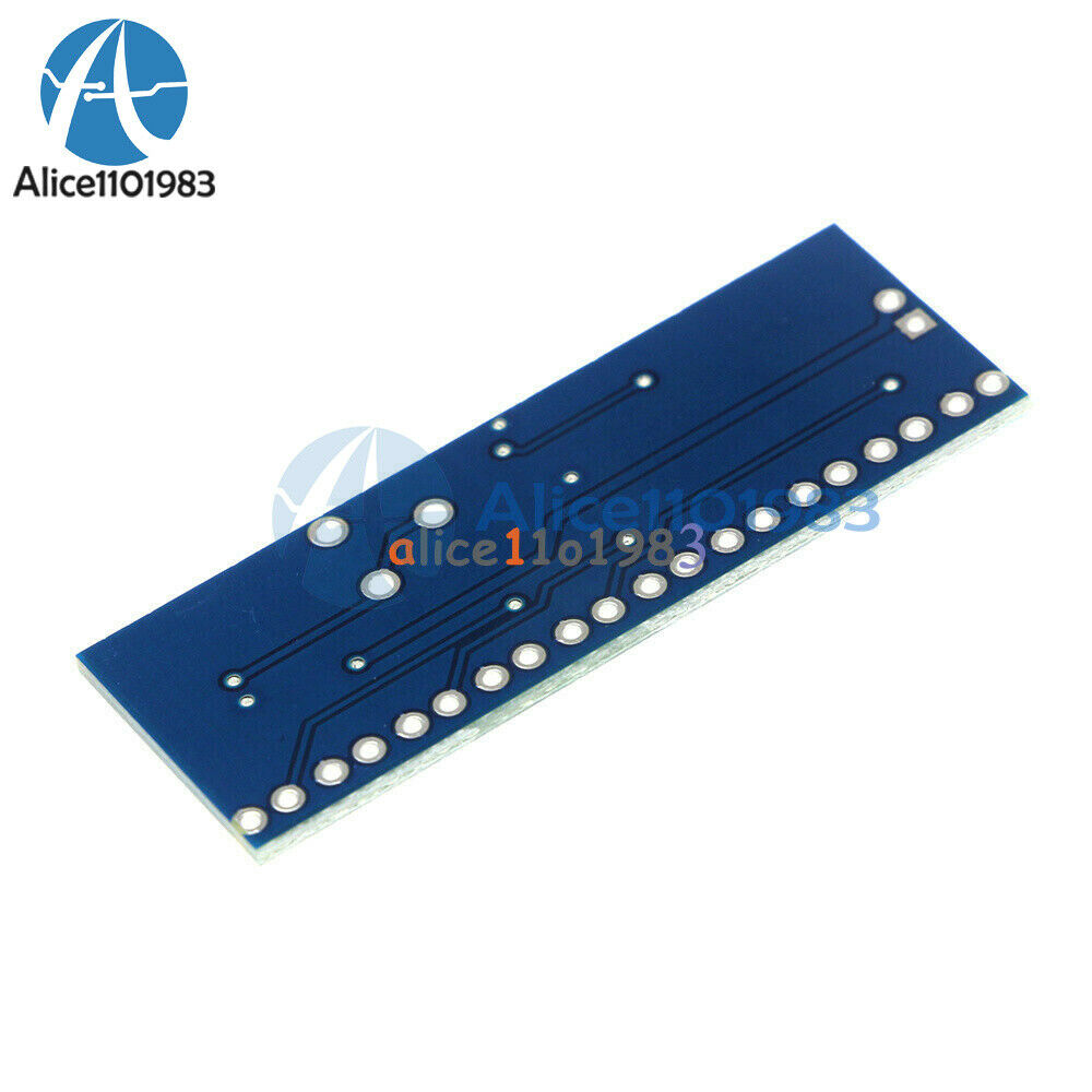 NE555+CD4017 Running LED Flow LED Light Electronic Production Suite DIY Kit