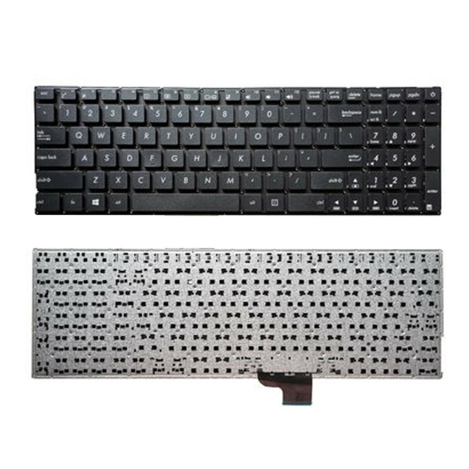 New Replacement Keyboard US Layout Fit for ASUS UX510 UX510U UX510UW UX510UX