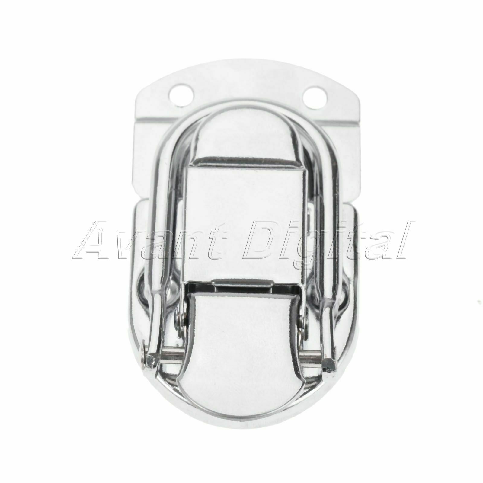 Alloy Lock Toggle Hasp Latch Catch Clasp Luggage Suitcase Box Chest Hardware