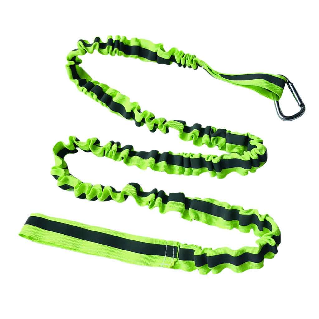 47   inch   Deluxe   Green   Tool   Lanyard   Fishing   Leash     Kayak   Canoe
