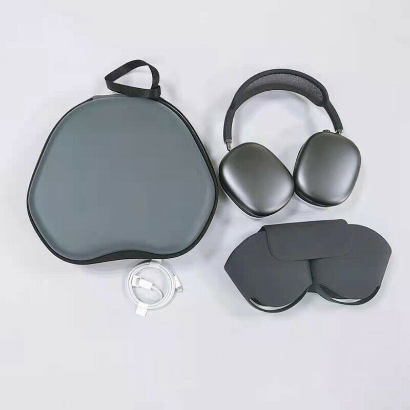 Hard EVA Case for Airpods Max Bluetooth Headset Storage Bag Wireless Headset EN6