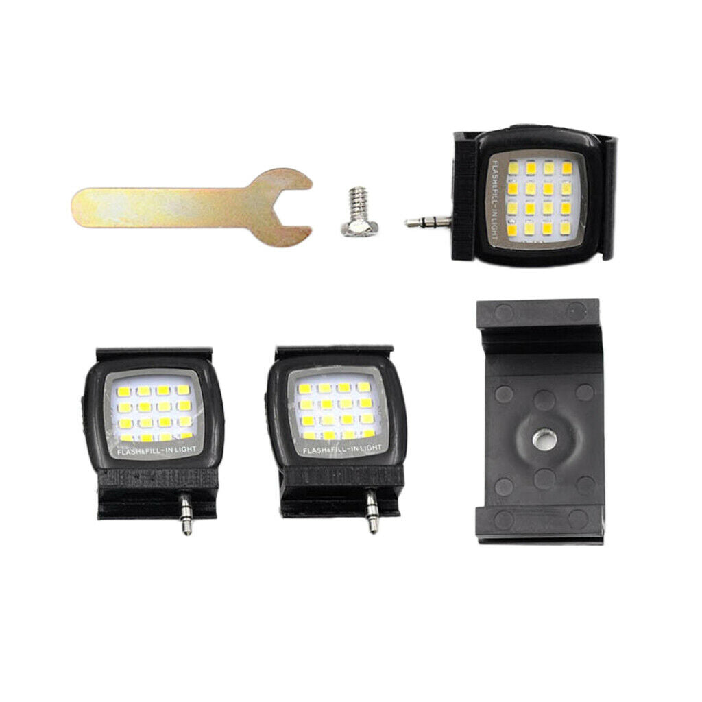Professional Night  LED Light Panel Buckle Kit for DJI Mavic AIR RC
