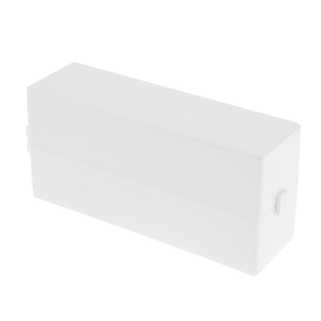 30 Holes Nail Grinding Head, Nail Cutter Bits Holder Holder Stand Box, Suitable
