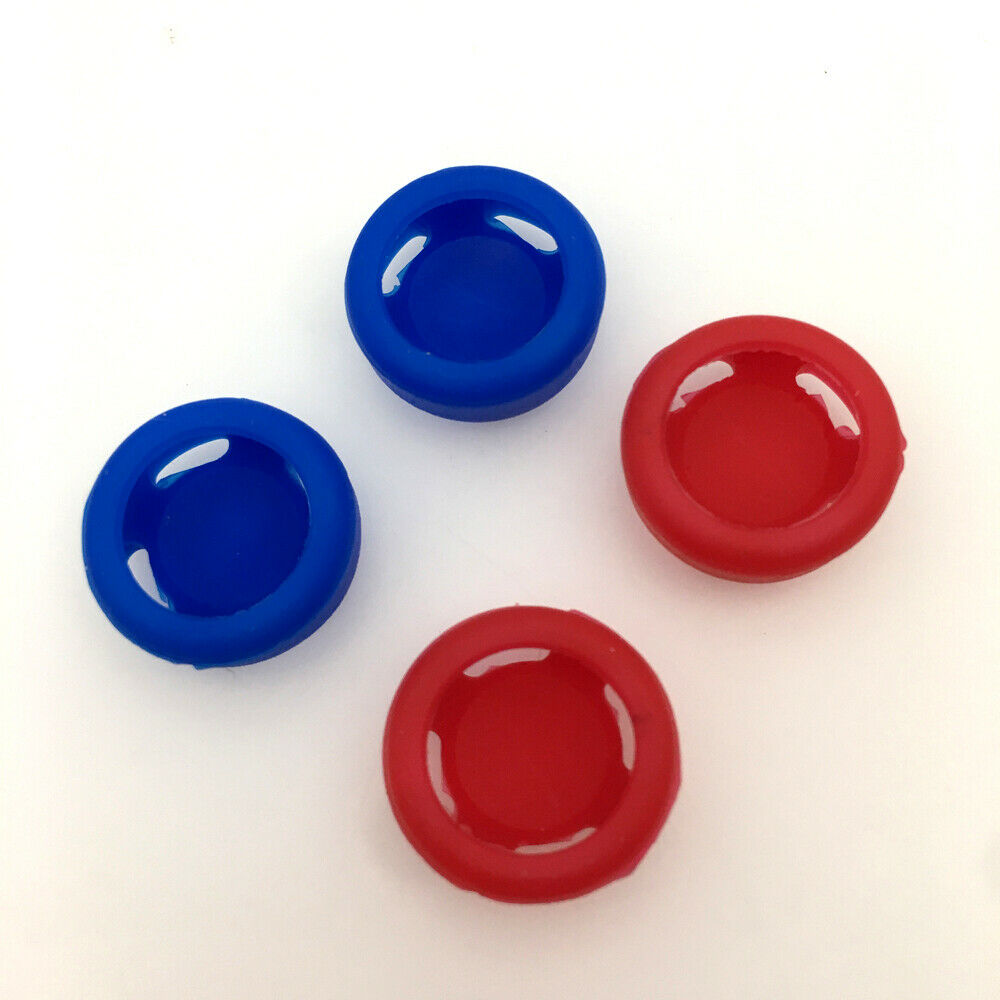 10 Set Silicone Joystick Thumb Stick Grip Caps For Nintendo Switch NS Joy-Con