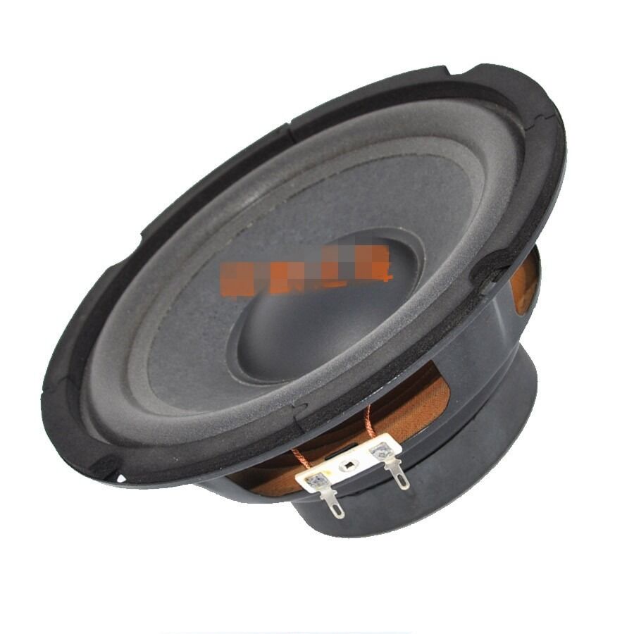 2pcs 167mm 6.5"inch 4ohm 4Ω 60W~90W Bass horn Speaker Loudspeaker Woofer