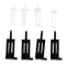 4Pcs/lot 775/1156 CPU Heatsink Fastener Plastic Push Buckle JE ZNXJAUJ GwS Tt