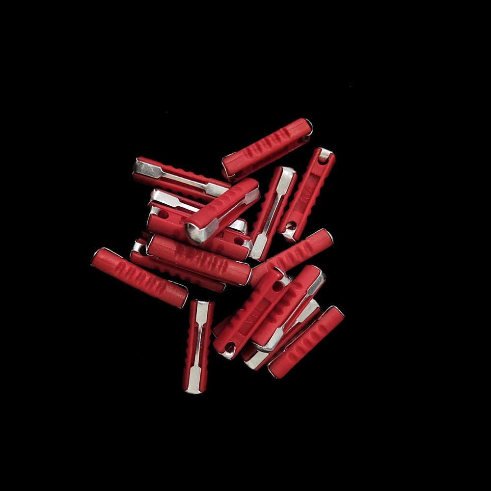 200Pcs Continental Ceramic Car Fuse Torpedo Bullet Classic Car Fuses Set