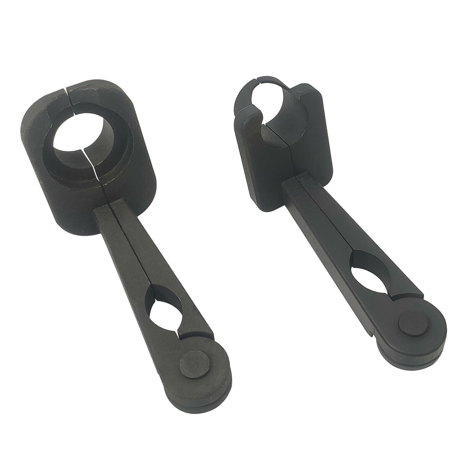 Black Air Conditioner Tube Remover 2-Pack Kit T40149 for Audi Accessories