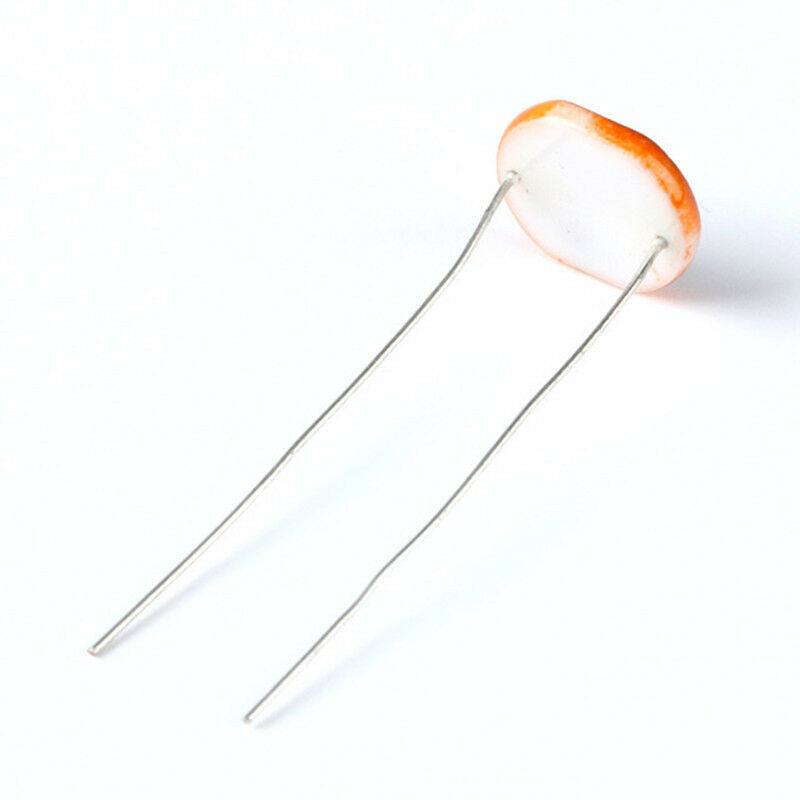 4PCS 12mm Light Sensitive Dependent Resistor CDS LDR Photoresistor 12528 GL12528