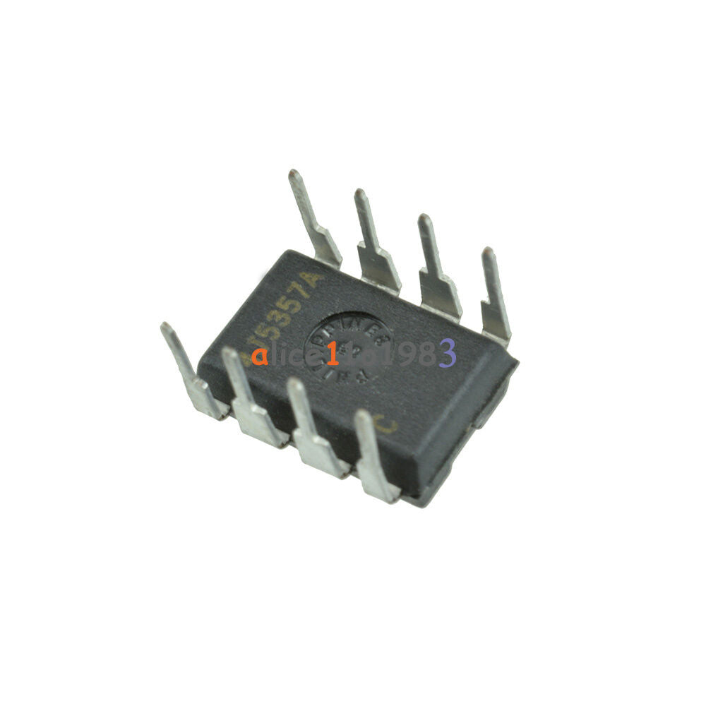 10PCS AT24C256-10PU-2.7 DIP-8 24C256 PU27 2-Wire Serial EEPROM GOOD QUALIITY