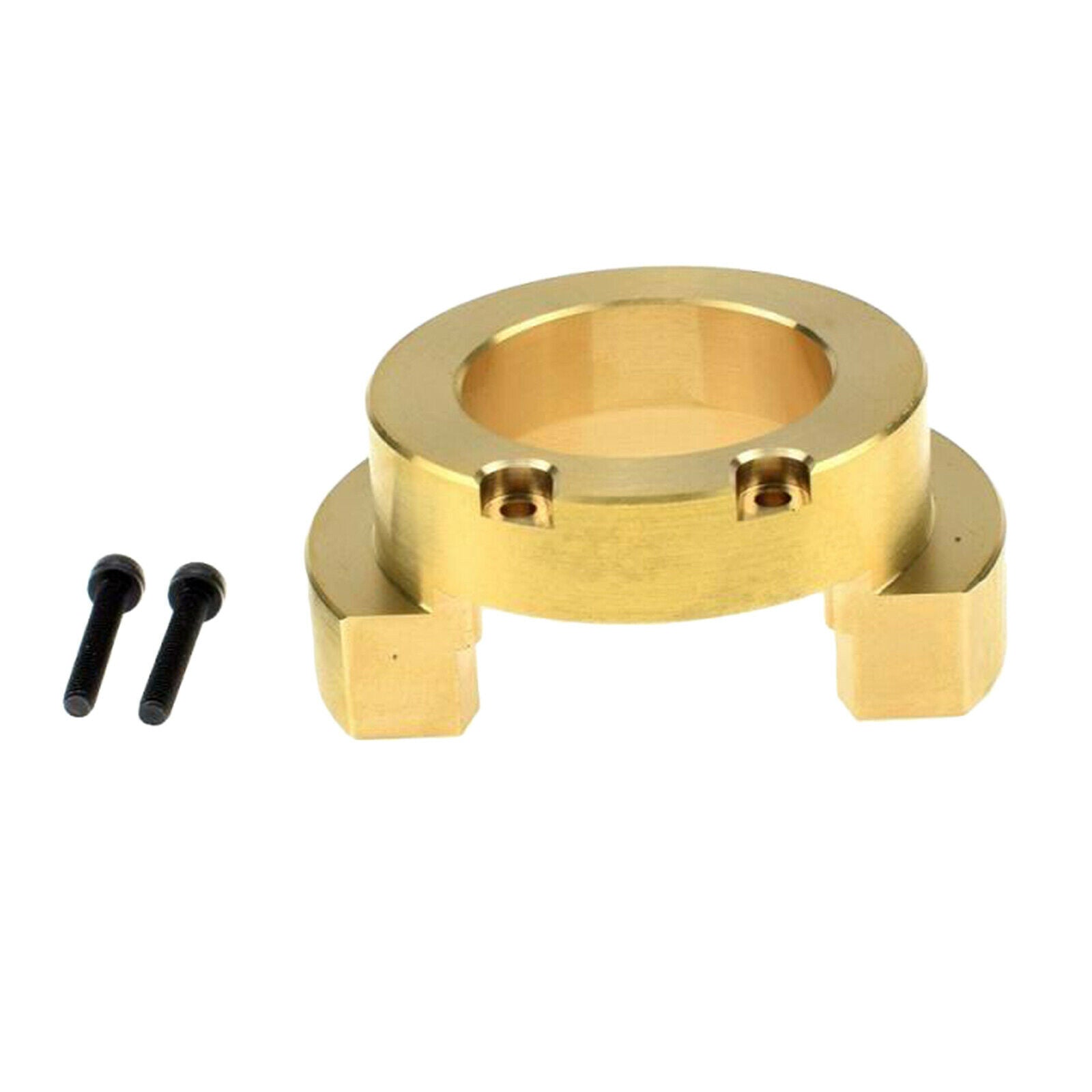 Heavy Duty Wheel Counterweight for TRX6 TRX4 1/10 Scale RC Crawler Car Accs