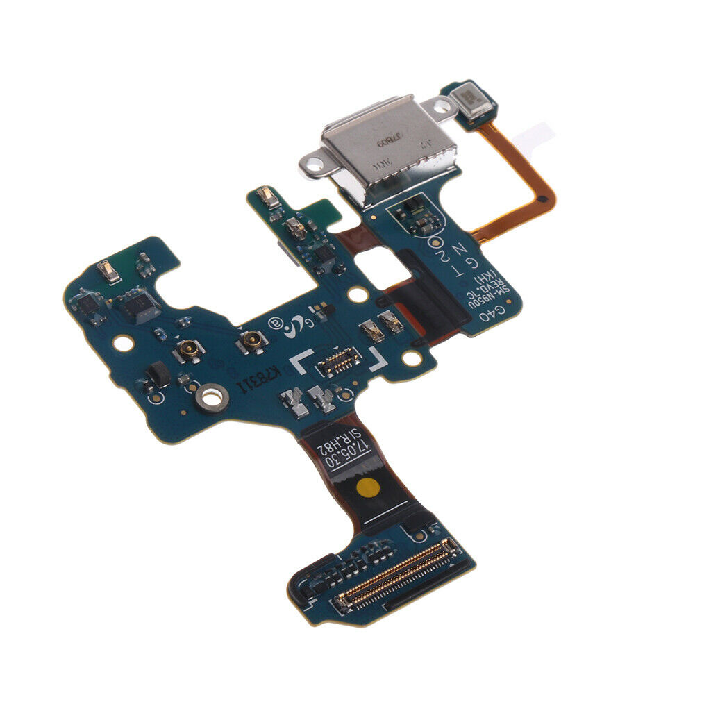 Charging Port Dock with Flex Cable - Phone Power Charger Connector Stereo