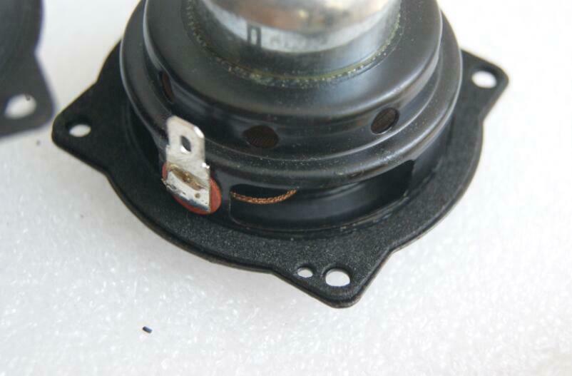 2pcs 2.25"inch Neodymium Full-range speaker Loudspeaker For Harman 4 ohm 10 watt