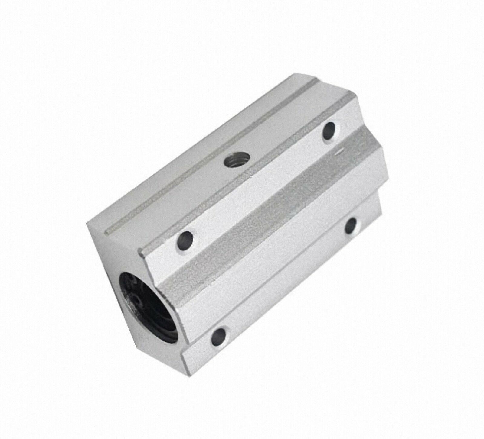 4Pcs 12mm SC12LUU SCS12LUU CNC Linear Ball Slide Bearing Blocks [M_M_S]