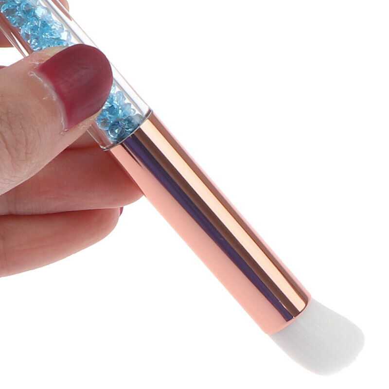 Eyelash Cleaning Brush Eyebrow Nose Blackhead Cleaning Brush Lash Shampoo.l8