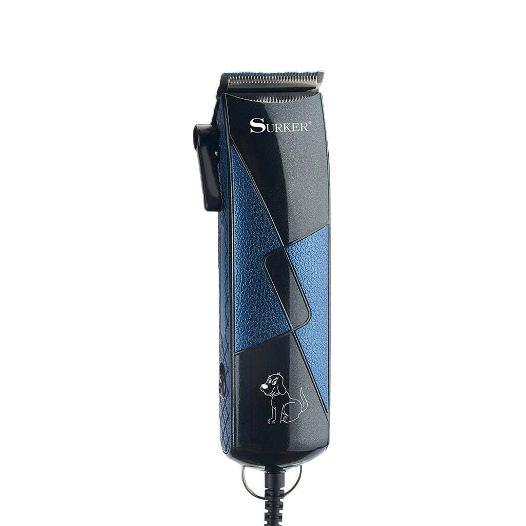 Portable Pet Electric  High-Power Low Noise Pet Trimmers Hair