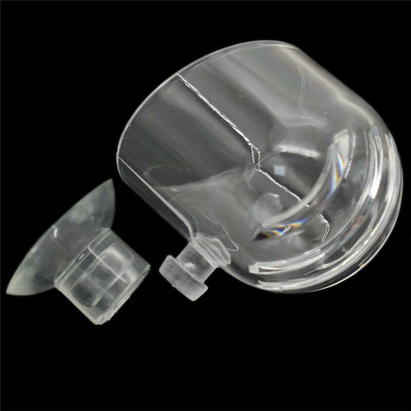 Mini Plant Cup Holder for Aquarium Fish Tank Aquatic Planting Accessories Home
