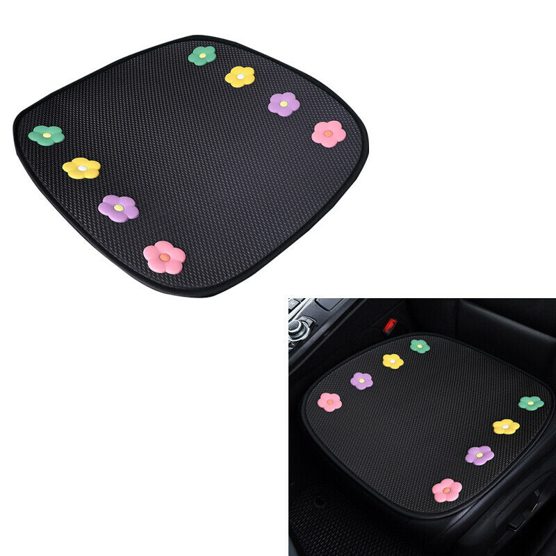 1PCS Universal Auto Car SUV Seat Cover Support Massage Pad Cushion Chair Cushion