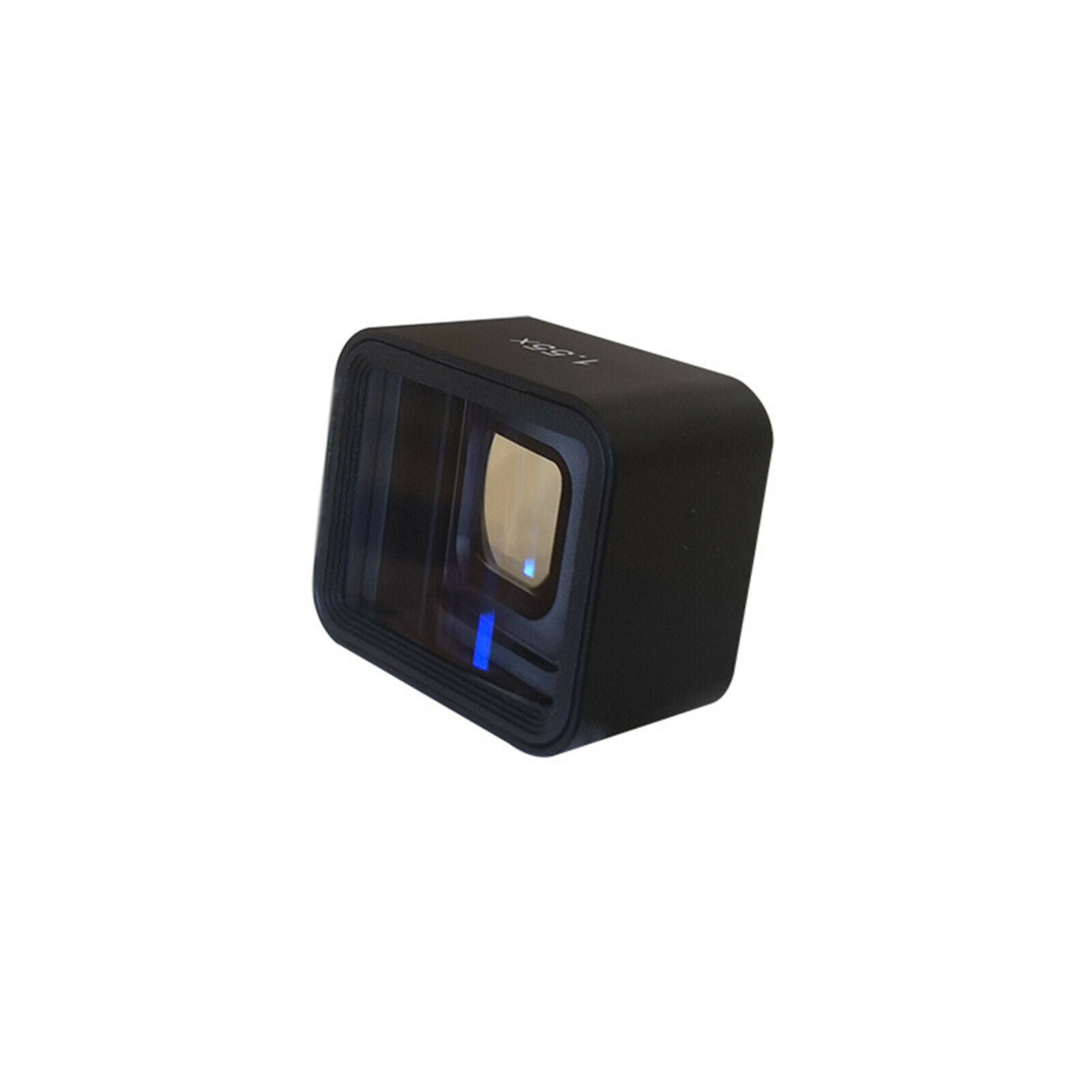 1.55X Movie Lens Hero9 Widescreen Blu-Ray Movie Lens HD for GoPro9 Sports Camera