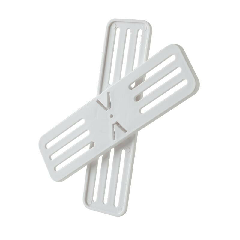 Multifunctional Rotatable Power Strip Holder Punch-free hook Adhesive Wall Ho KX