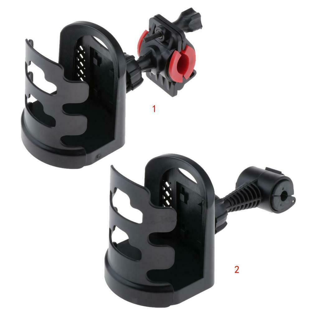 Pack of 1 Universal Water Cup Holder Kettle Rack for Motorcycles Electric