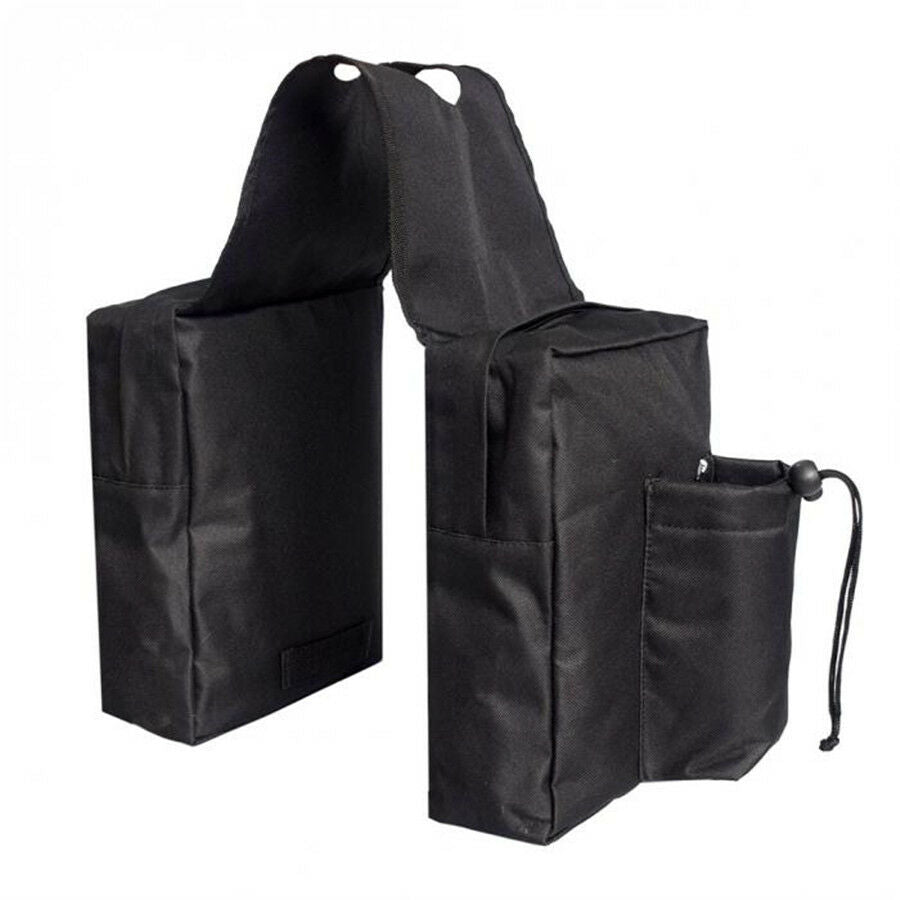 Universal ATV Snowmobile Accessory Gas Tank SaddleBag Saddle Bags  Water Bottle