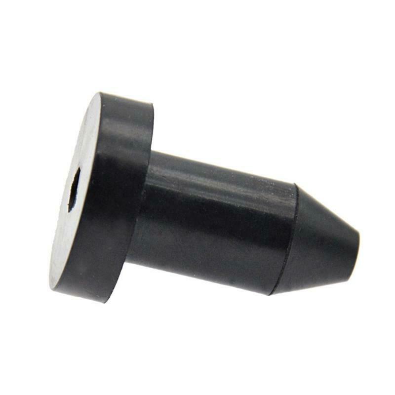 Universal Kayak Drain Plug Push-in Silicone Scupper Plugs Drain Holes Stopper