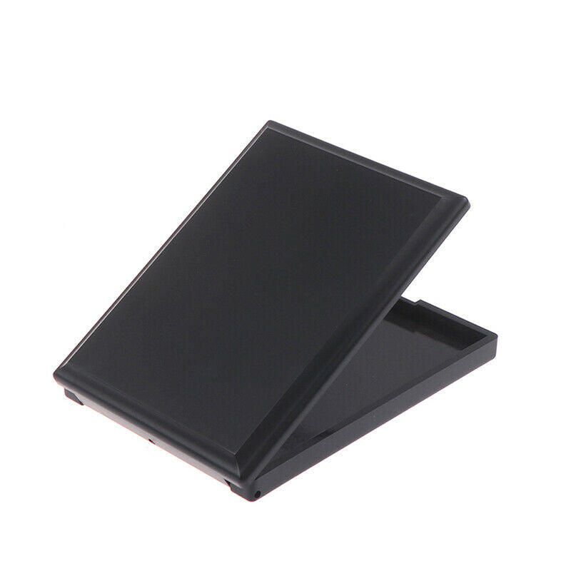 1Pcs Empty Magnetic Palette Box Eyeshadow Blush Cosmetic Pan DIY Packaging CBDA