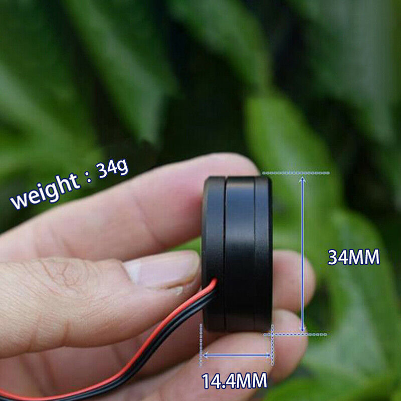 DC 20V-24V 2804 PTZ Brushless Motor NdFeB Strong Magnetic 3-phase BLDC moto  WF