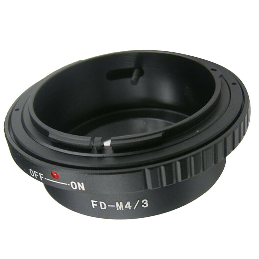 Lens Adapter for Canon FD Lens to Micro 4/3   and Panasonic Lumix .