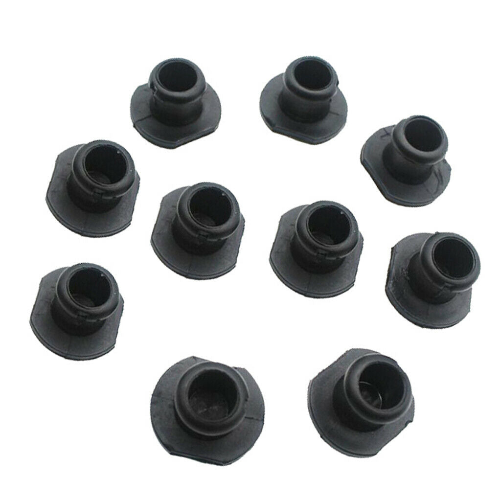 10PCS BUFFER PLUG   FIT For STIHL 017 018 029 039 MS170 MS180 MS290 MS310