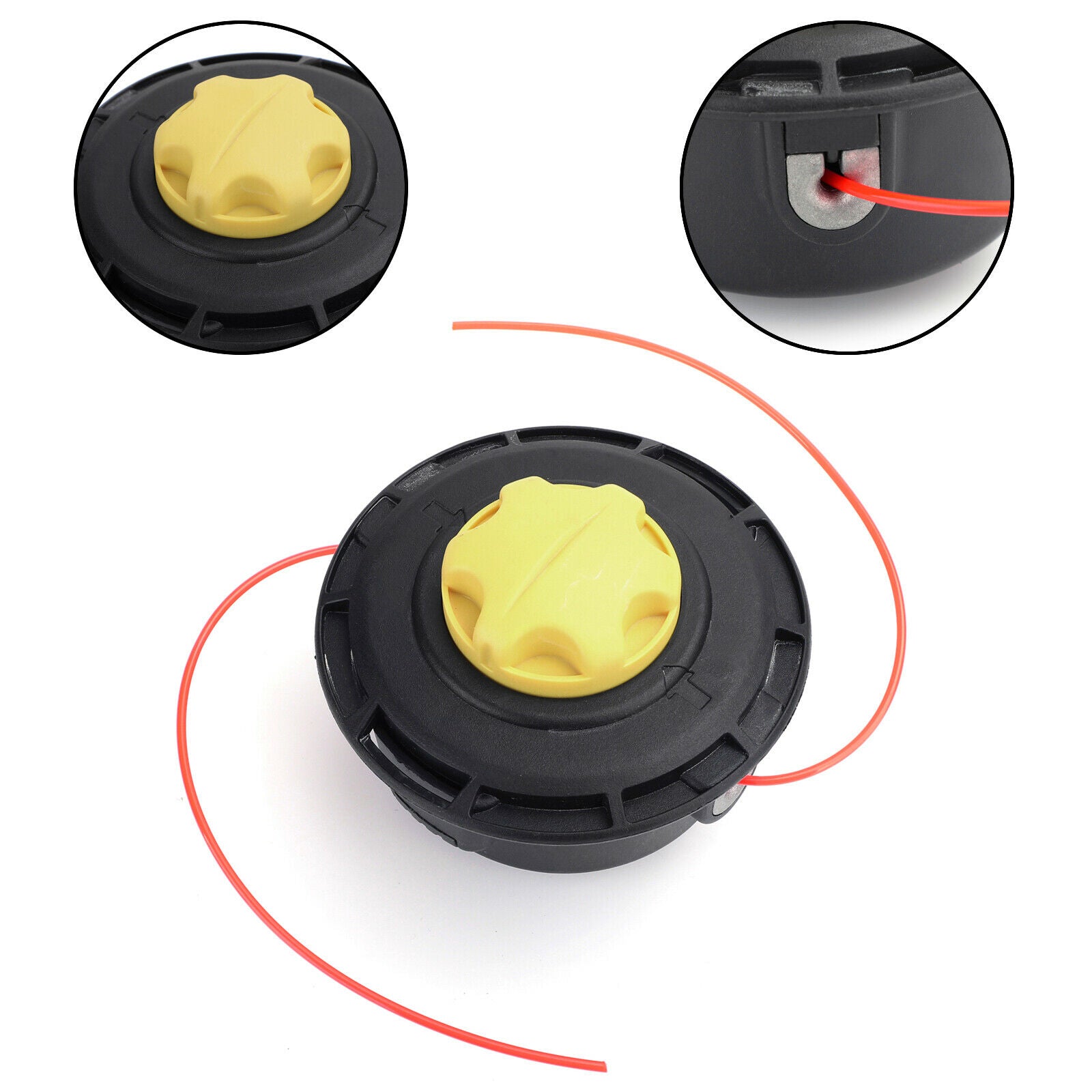 Trimmer Head For Ryobi Toro Reel Easy String Bump Head Rep 120950010 308923013 T